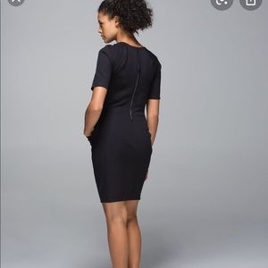 Lulu Lemon Athletica Dress